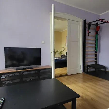 Mieszkanie Oliwa Swietna Lokalizacja Gdaňsk