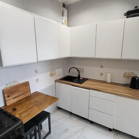 Mieszkanie Oliwa Swietna Lokalizacja Apartmán