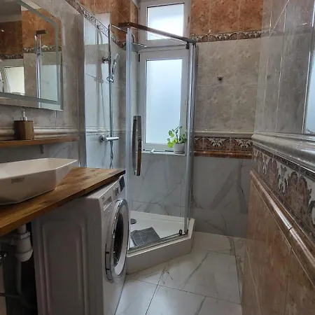 Apartmán Mieszkanie Oliwa Swietna Lokalizacja Gdaňsk